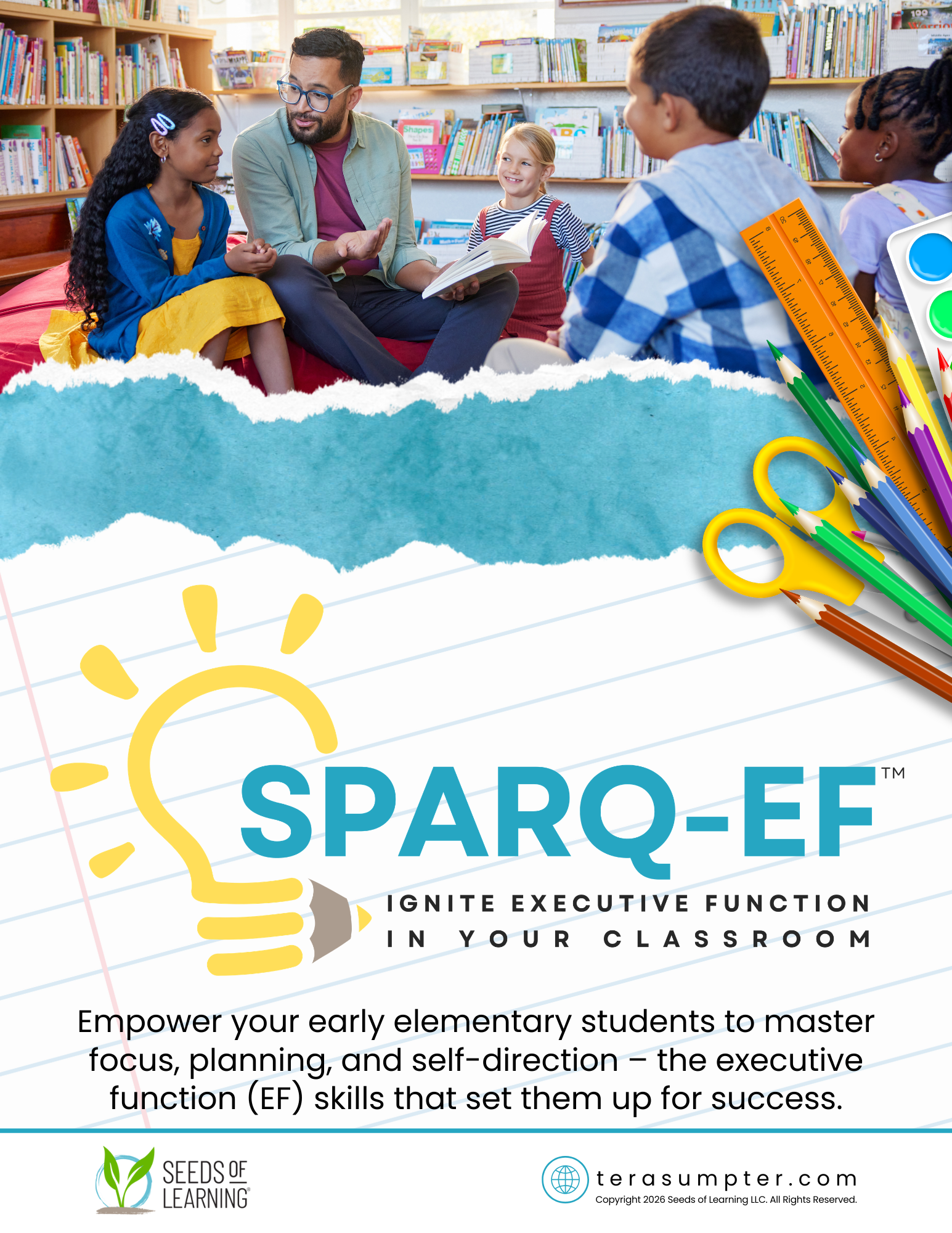 SPARQ-EF Classroom Program – Seeds of Learning, LLC
