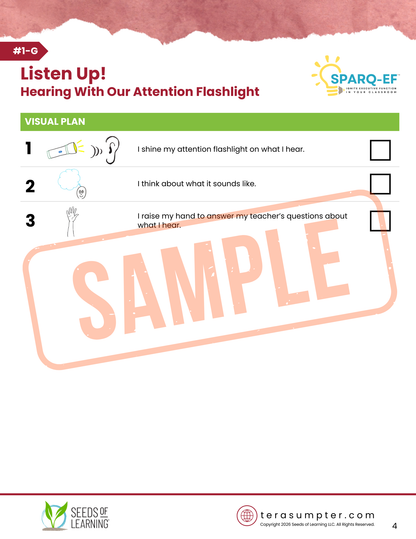 SPARQ-EF™ Early Elementary Professional Bundle Phases 1-4 (Digital Download)