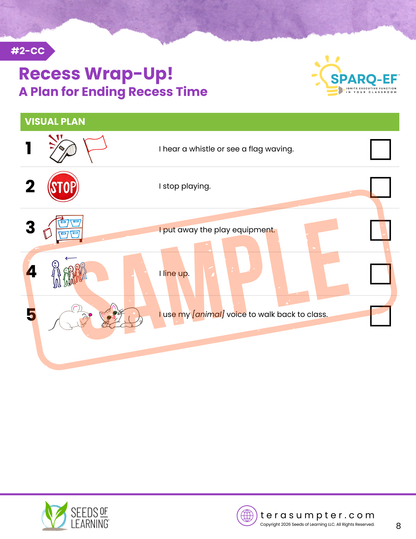 SPARQ-EF™ Early Elementary Professional Bundle Phases 1-4 (Digital Download)