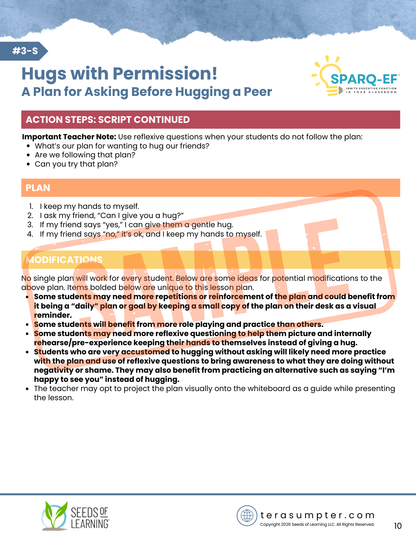 SPARQ-EF™ Early Elementary Professional Bundle Phases 1-4 (Digital Download)