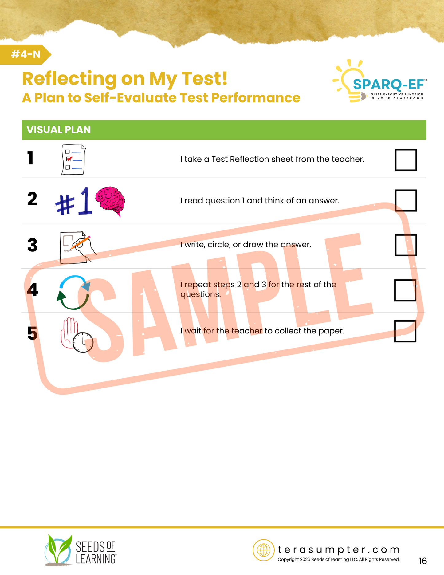 SPARQ-EF™ Early Elementary Professional Bundle Phases 1-4 (Digital Download)
