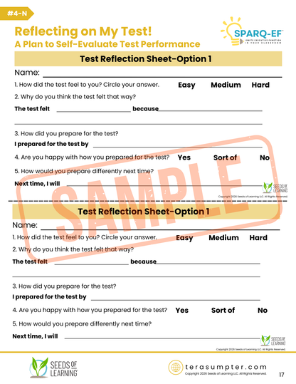 SPARQ-EF™ Early Elementary Professional Bundle Phases 1-4 (Digital Download)