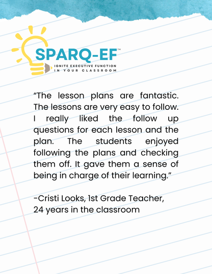 SPARQ-EF™ Early Elementary Professional Bundle Phases 1-4 (Digital Download)