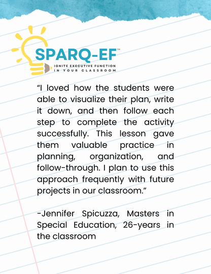 SPARQ-EF™ Early Elementary Professional Bundle Phases 1-4 (Digital Download)