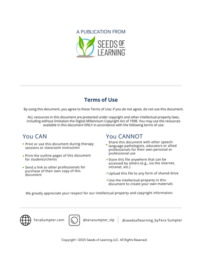 Executive Function Support Tool for Essay Writing Digital Download