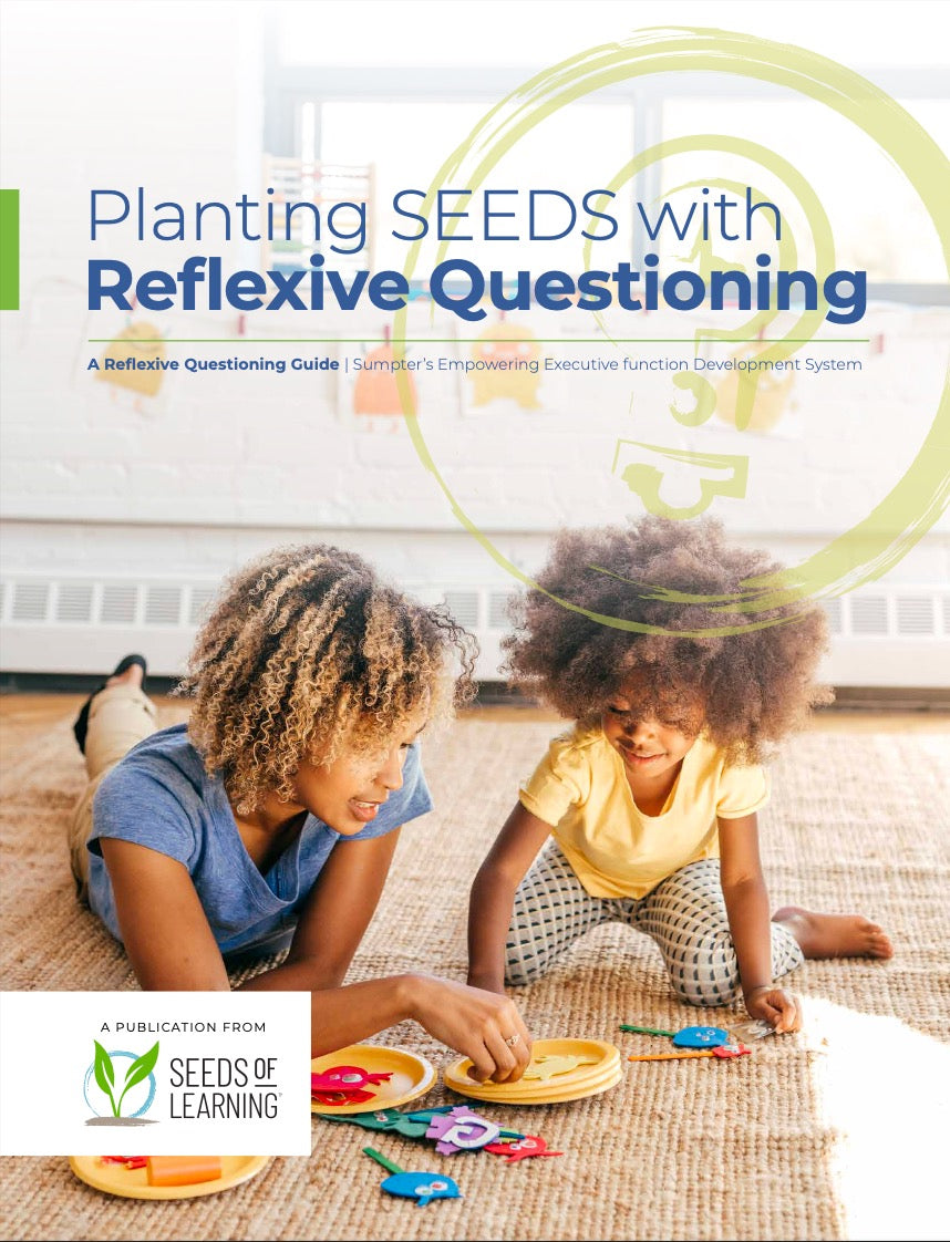 Reflexive Questioning Guide Digital Download