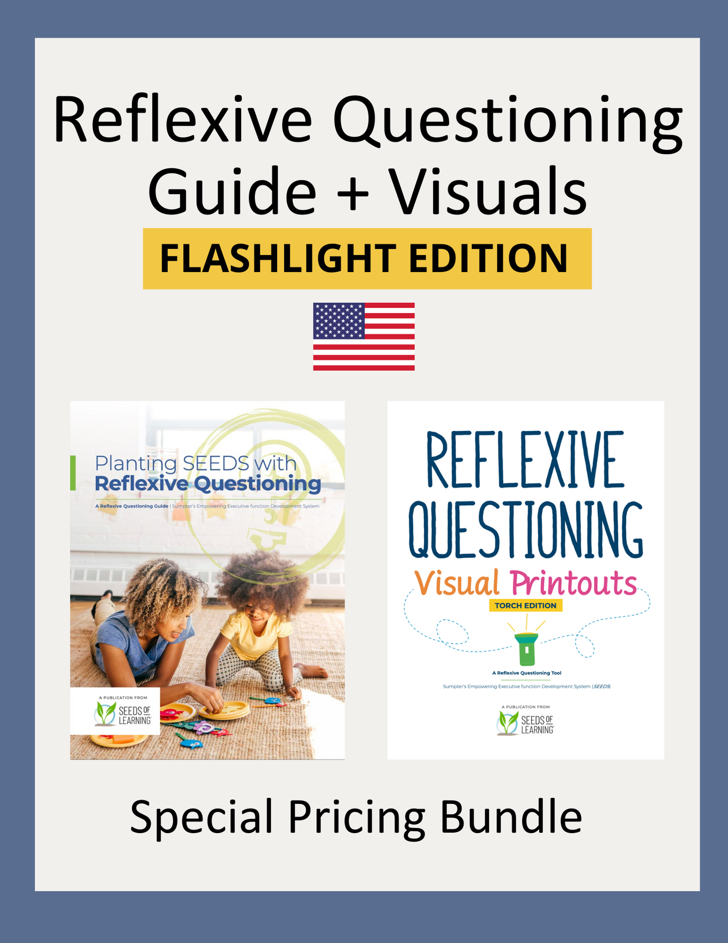 Reflexive Questioning Bundle Digital Download