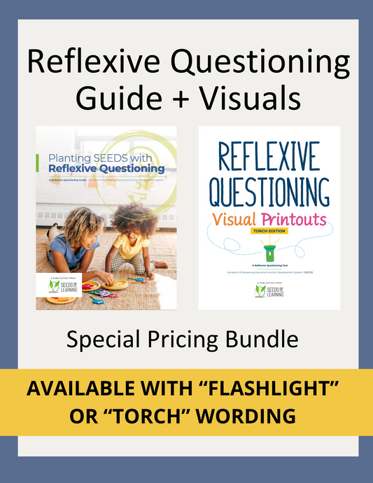 Reflexive Questioning Bundle Digital Download