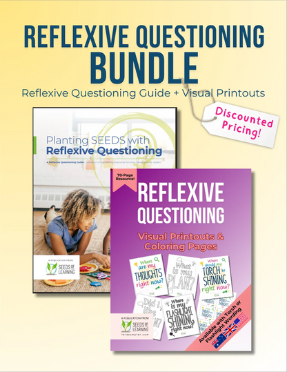 Reflexive Questioning Bundle Digital Download