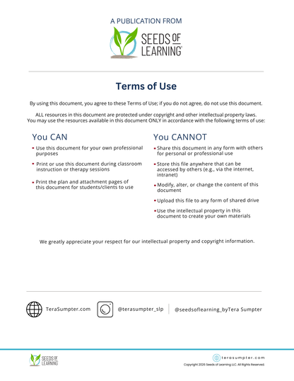 SPARQ-EF™ Early Elementary Professional Bundle Phases 1-4 (Digital Download)