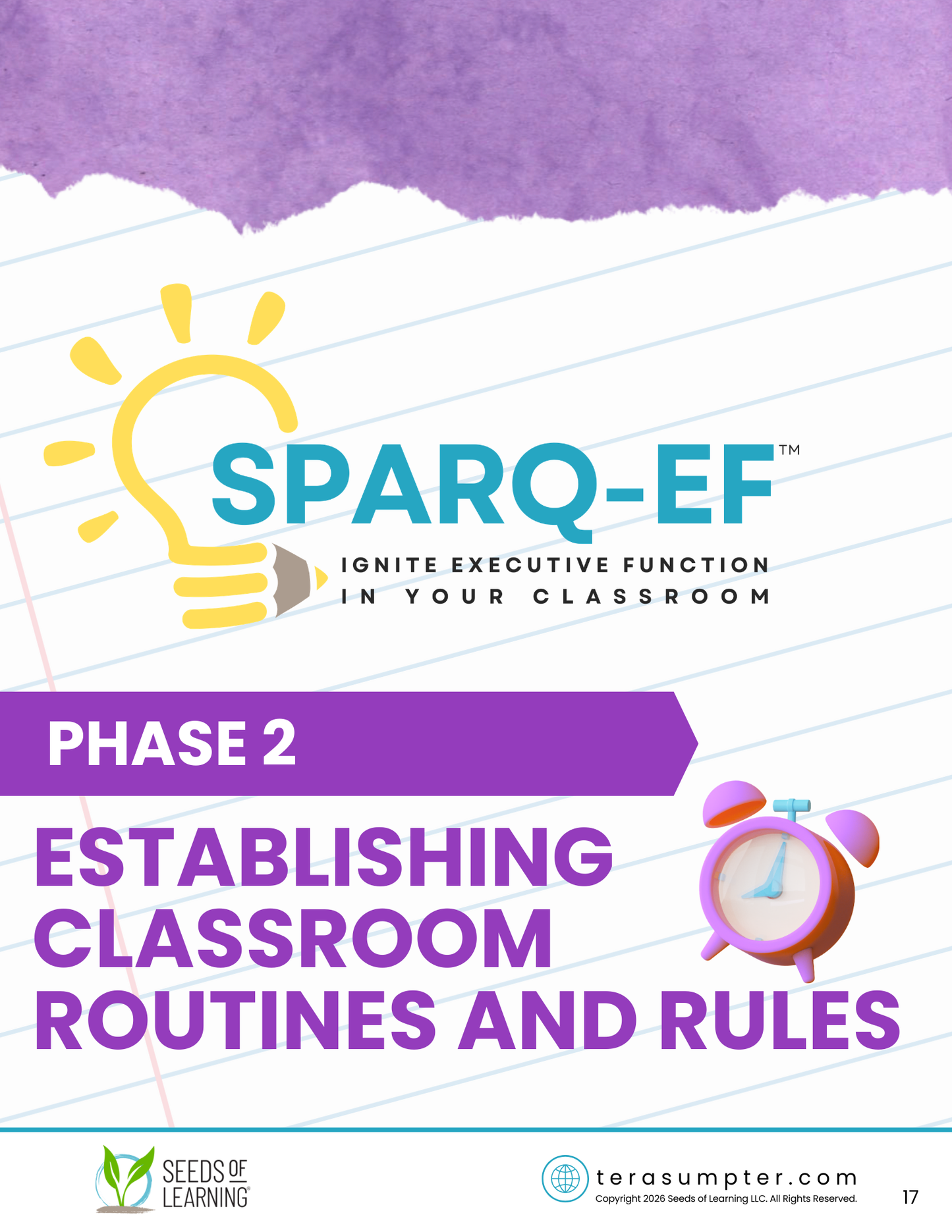 SPARQ-EF™ Early Elementary Professional Bundle Phases 1-4 (Digital Download)