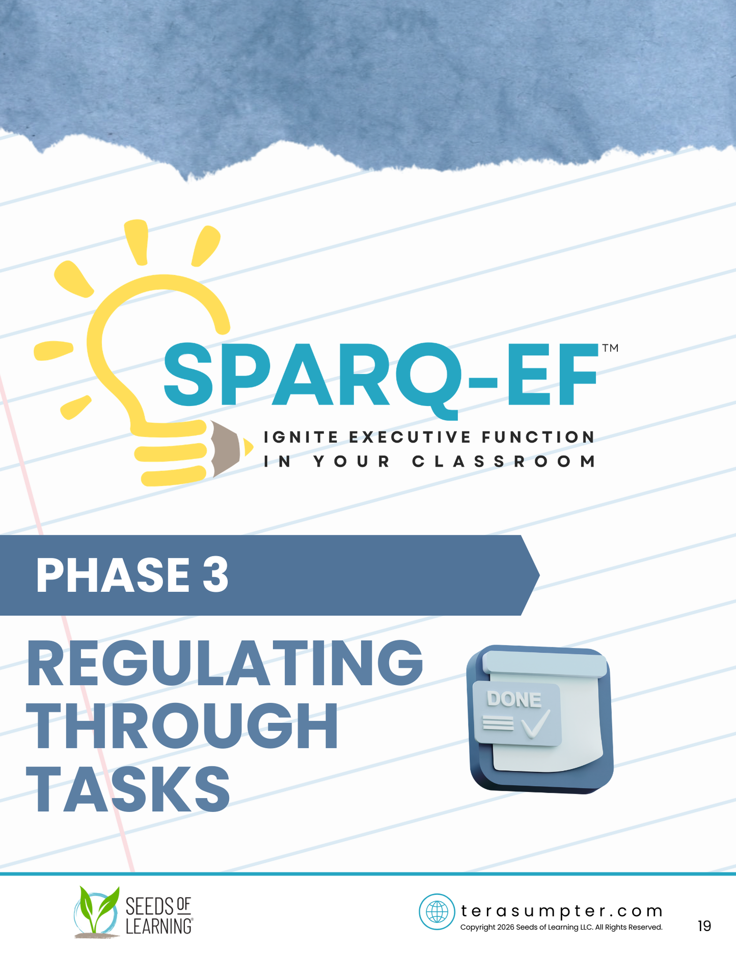 SPARQ-EF™ Early Elementary Professional Bundle Phases 1-4 (Digital Download)