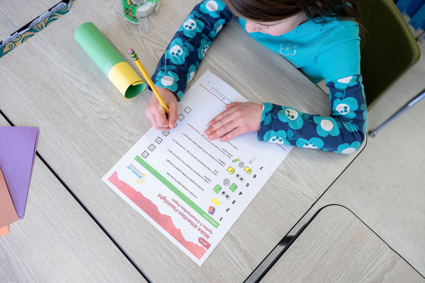 SPARQ-EF™ Phase 1: Fostering Attention Development in Early Elementary Classrooms (Digital Download)