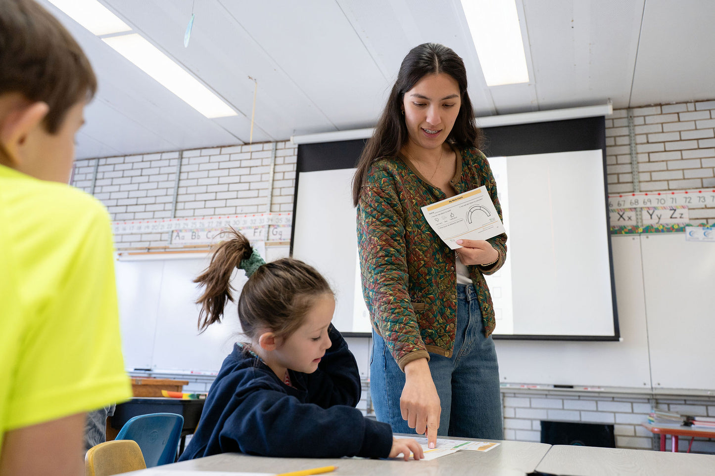 SPARQ-EF™ Phase 4: Learning Through Self-Evaluation in Early Elementary Classrooms (Digital Download)