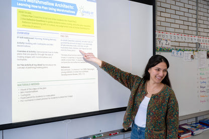 SPARQ-EF™ Phase 3: Regulating Through Tasks in Early Elementary Classrooms (Digital Download)