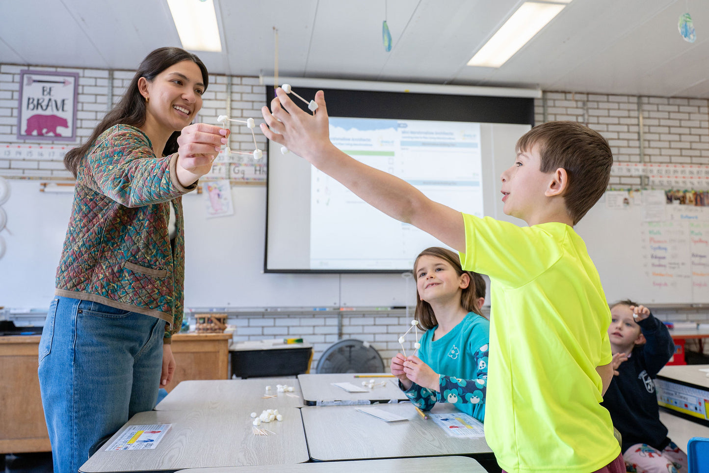 SPARQ-EF™ Phase 3: Regulating Through Tasks in Early Elementary Classrooms (Digital Download)