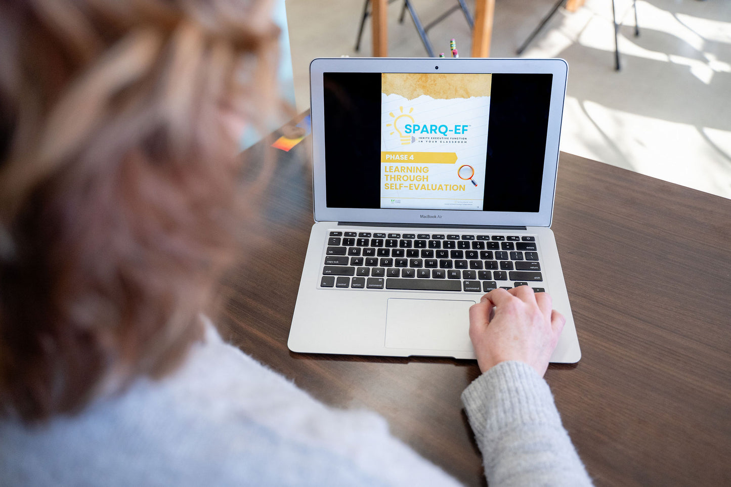 SPARQ-EF™ Phase 4: Learning Through Self-Evaluation in Early Elementary Classrooms (Digital Download)