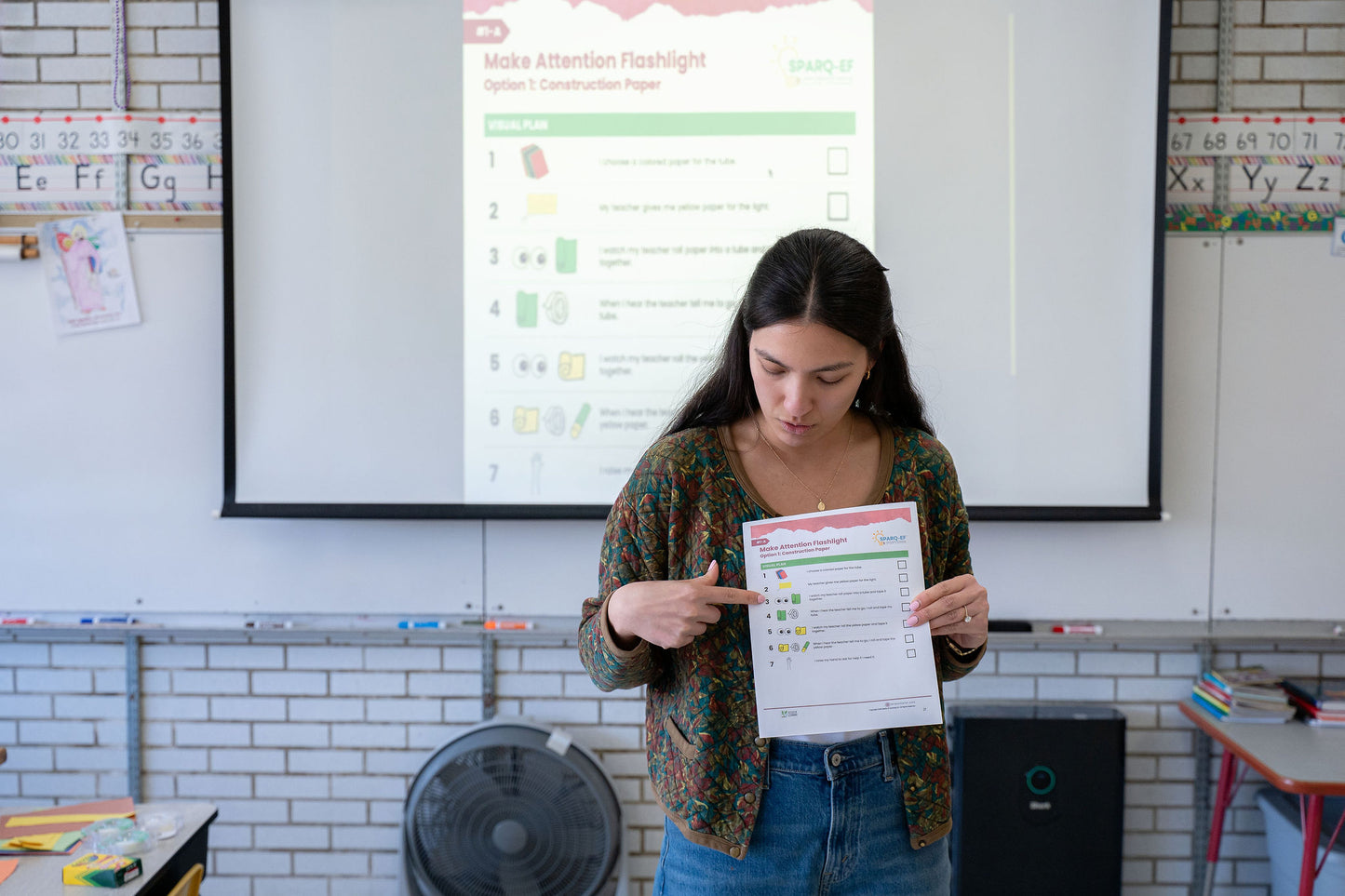 SPARQ-EF™ Phase 1: Fostering Attention Development in Early Elementary Classrooms (Digital Download)