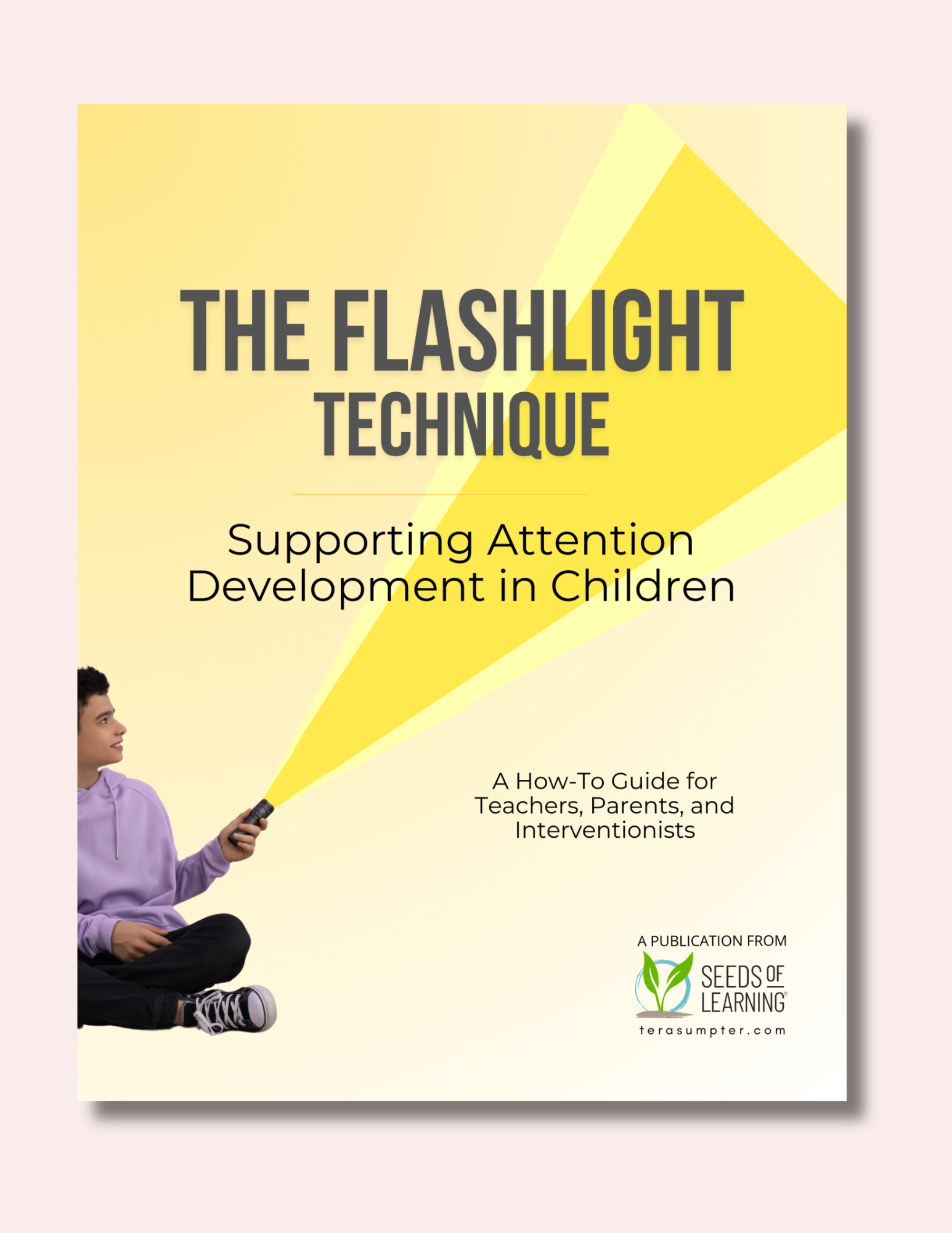 Attention Guide: The Flashlight Technique Digital Download – Seeds of ...